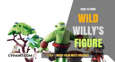 Mastering the Art of Painting Wild Willy's Figure: A Step-by-Step Guide