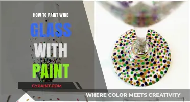 Creative Wine Glass Painting: Easy Steps to Personalize Your Glassware