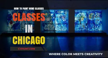 Chicago's Best Wine Glass Painting Classes: Creative Fun for All
