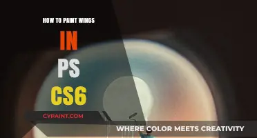 Mastering Wing Art: A Step-by-Step Guide to Painting Wings in Photoshop CS6