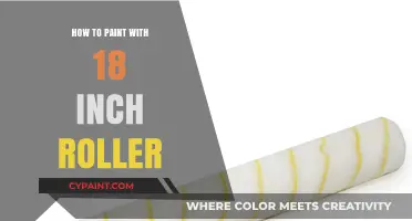 Mastering the 18-Inch Roller: Tips for Smooth, Efficient Painting