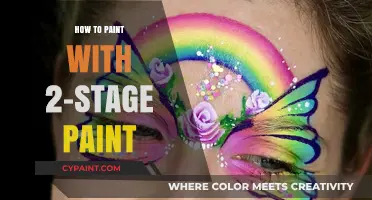 Mastering the Art of 2-Stage Paint: A Step-by-Step Guide