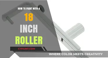 Mastering Large-Scale Painting: Tips for Using an 18-Inch Roller