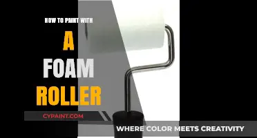 Mastering Foam Roller Painting: Tips for Smooth, Even Walls