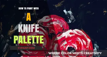 Master Palette Knife Painting: Techniques, Tips, and Creative Ideas