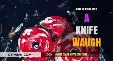 Master Palette Knife Painting: Techniques, Tips, and Creative Waugh Effects