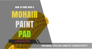 Mastering Mohair Paint Pads: Tips for Smooth, Professional Painting Results