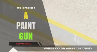 Mastering Paint Gun Techniques: A Comprehensive Guide to Spray Painting