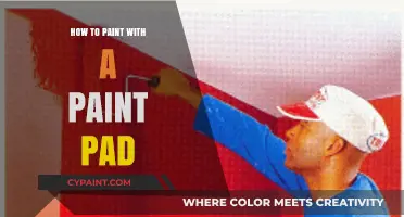 Mastering Paint Pad Techniques: A Beginner's Guide to Smooth Painting