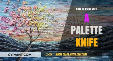 Master Palette Knife Painting: Techniques, Tips, and Creative Textures