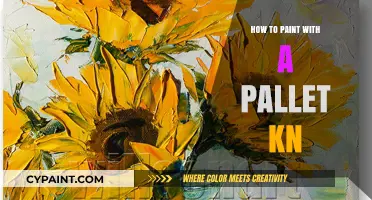 Master Pallet Knife Painting: Techniques, Tips, and Creative Ideas