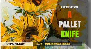 Master Pallet Knife Painting: Techniques, Tips, and Creative Textures