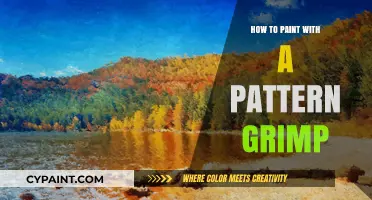 Master Pattern Grimp Painting: Techniques for Stunning Artistic Creations