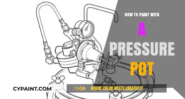 Mastering Pressure Pot Painting: Techniques for Flawless Professional Finishes