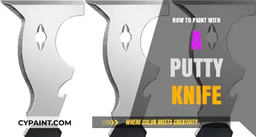Mastering Putty Knife Painting: Techniques for Bold Textured Art