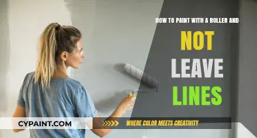 Master Roller Painting: Smooth, Line-Free Walls Every Time