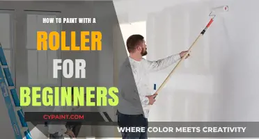 Master Roller Painting: Beginner's Guide to Smooth, Flawless Walls