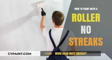 Master Streak-Free Roller Painting: Tips for a Flawless Finish
