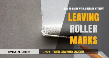 Smooth Roller Painting: Techniques to Avoid Marks and Achieve Flawless Walls