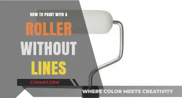Master Roller Painting: Achieve Smooth, Line-Free Walls Every Time