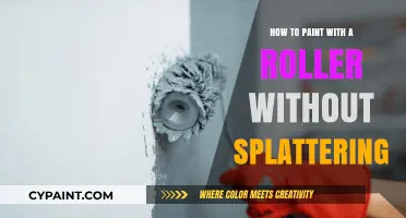 Master Roller Painting: Tips to Avoid Splatter and Achieve Smooth Results
