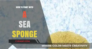 Master Sea Sponge Painting: Creative Techniques for Unique Textures