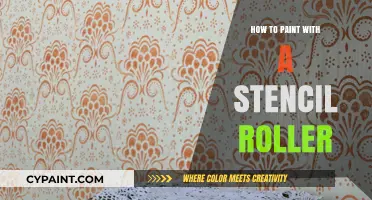 Master Stencil Roller Painting: Easy Techniques for Perfect Patterns