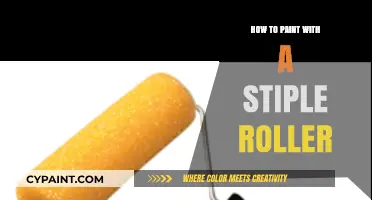Master Stipple Roller Painting: Techniques, Tips, and Creative Effects