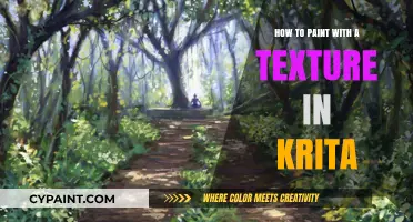 Master Textured Painting in Krita: Techniques for Unique Artistic Effects