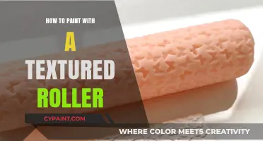 Master Textured Roller Painting: Techniques for Stunning Wall Finishes