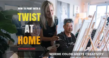 Creative Home Painting: Master Unique Twists and Techniques Effortlessly