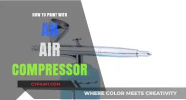 Master Airbrush Painting: Techniques Using an Air Compressor