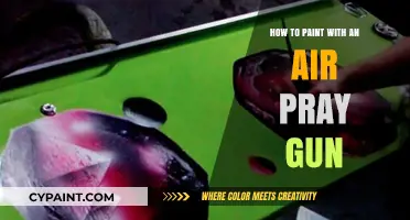 Master Airbrush Techniques: A Beginner’s Guide to Painting with an Air Spray Gun