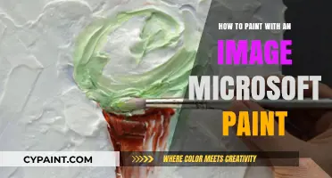Master Microsoft Paint: Easy Image-Based Painting Techniques for Beginners