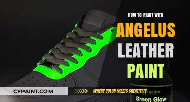 Mastering Custom Sneakers: A Guide to Painting with Angelus Leather Paint