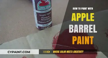 Master Apple Barrel Paint: Easy Techniques for Stunning DIY Projects