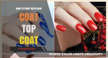 Mastering Base Coat Top Coat Painting Techniques for Stunning Results