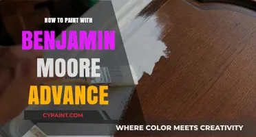 Mastering Benjamin Moore Advance: Tips for Flawless Cabinet Painting