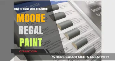Mastering Benjamin Moore Regal Paint: Tips for Flawless Painting Results