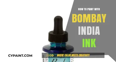 Mastering Bombay India Ink: Techniques for Stunning Artistic Creations