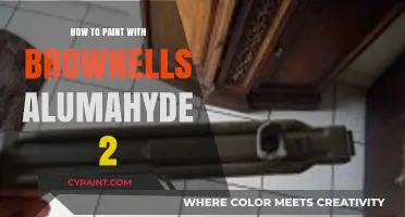 Mastering Brownells AlumaHyde 2: A Step-by-Step Painting Guide