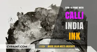 Mastering Calli India Ink: Techniques for Stunning Artistic Creations