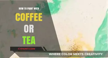 Brewing Art: Creative Techniques for Painting with Coffee and Tea
