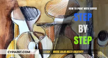 Master Coffee Painting: Step-by-Step Guide to Creative Brew Art