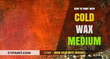Mastering Cold Wax Medium: Techniques for Unique Abstract Art Creation