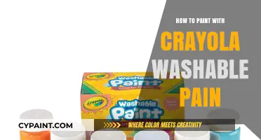 Mastering Crayola Washable Paint: Tips for Easy, Mess-Free Creativity