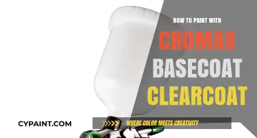 Mastering Cromax Basecoat Clearcoat: A Step-by-Step Painting Guide