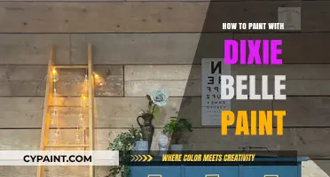 Master Dixie Belle Painting: Easy Steps for Stunning Furniture Makeovers