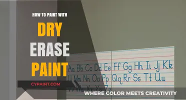 Master Dry Erase Painting: Easy Steps for Smooth, Writable Surfaces