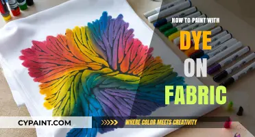 Master Fabric Dye Painting: Creative Techniques for Stunning Textile Art